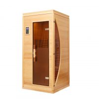 Newest Home Wooden Far Infrared Sauna