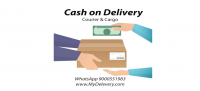 cash on delivery courier service 