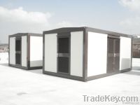 Basic modular house