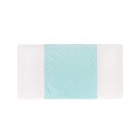 Reusable and washable waterproof incontinence bed pad adult underpad