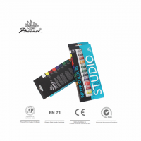 Wholesale Watercolor 12*12ml In 36