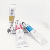 120ml Fine Oil Color Artist Level