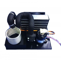 Stainless Steel Coil-S Type Liquid