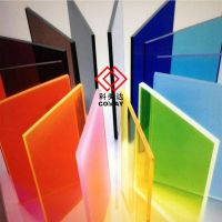 Wholesale PMMA Cast High Gloss Acrylic