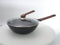 Wok Pan 30cm