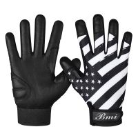 Customized Baseball Batting Gloves Anti-Slip Batting Gloves Adults Professional Men Women Baseball Glove