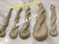 Hackled Flax Fibers Dolls For Plumbing