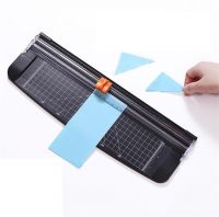 DIY Paper Trimmer, Straight Cutter
