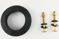 Toilet Kit Rubber Tank To Bowl