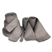Metal Fiber Woven Tape Strong Strength