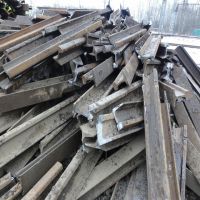 HSM1 HSM2 Scarp Used Rail Scrap R50 R65