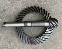 Baler Spare Parts Gearbox Shaft