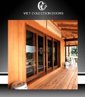 Sliding door