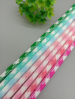  5MM Polyester Drawstrings Cord Rope For