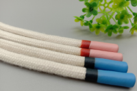 Custom Hoodie Drawstring Waistband Colorful Round