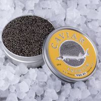Black Sturgeon Caviar