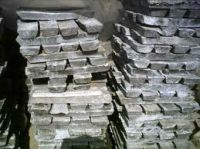 Lead Ingots