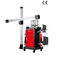 Wheel Alignment LIBA High Quality Auto Tools 3D Wheel Alignment for Garage Equipment