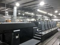 2006 HEIDELBERG XL 105-6 + LX