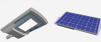 MRac Solar Street Lamp SLT-7030