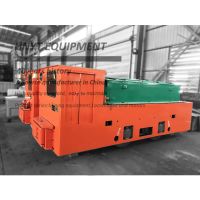 Explosion-Proof 8 Ton Accumulator Locomotive