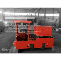 2.5 Ton Lithium Battery Locomotive