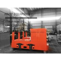 Factory Sale 3 Ton Trolley Locomotive