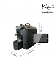 M1 Pro Intelligent Coffee Roaster 50g
