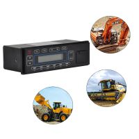 12V-24V CAR EXCAVATOR RADIO-BLUETOOTH/SD/USB/FM/AM-CAN PROTOCOL