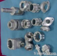 investment casting parts