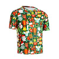 New mid long T shirt/ short sleeve t-shirt Custom Logo Printing Round O-Neck Summer Ladies Tees Wome