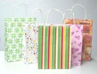 Sell Kraft Paper Bag (Artpack)