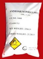 Sell Ammonium Persulphate,sodium Persulphate,potassium