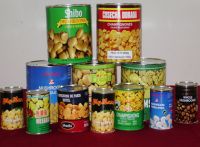 Sell Canned Mushroom