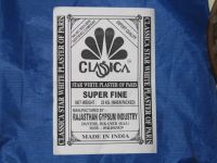 Sell Plaster Of Paris (Gypsum Powder