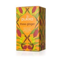 Sell Pukka Organic Three Ginger Tea