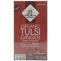 Sell 24 Mantra Organic Tulsi Ginger