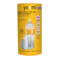 Sell Yoomi Feeding Bottle + Warmer + Slow
