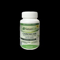 Sell NatureLife Carboncare Activated Charcoal Veg