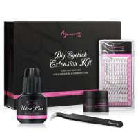 DIY Lash Kit At Home Eyelash Extensions Kit