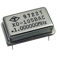 Crystal Oscillator Electronics Components Sourcing In
