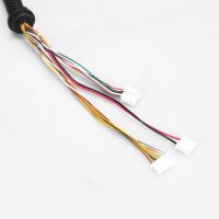 3 to 4 Surveillance Cable with Optional Waterproof Tube