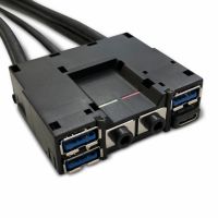 6 in 1 Type C Gen2 Front I/O