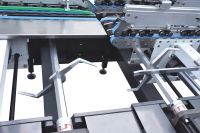 XS-850A Automatic Folder Gluer