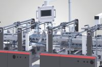 XS-1450A Automatic Folder Gluer