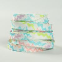 Flat Shoelaces Shoestring Made Of Polyester