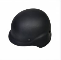 Black Bullet Proof Helmet Pasgt Nij