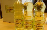 100% Refined Sunflower Oil