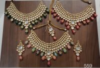 Heavy Kundan Choker Sets