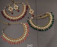 Kundan Choker Sets
